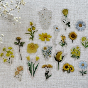 Pegatinas de boda para sobres, sellos de sobres, invitación de boda, planificador de bodas, planificador de bodas, pegatinas de flores prensadas, conjunto de pegatinas