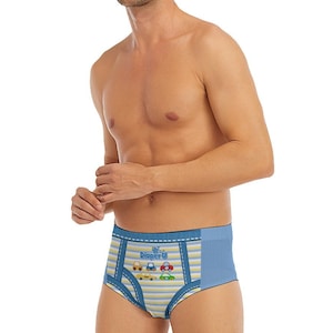 Erwachsene Baby Style Schwimmhose