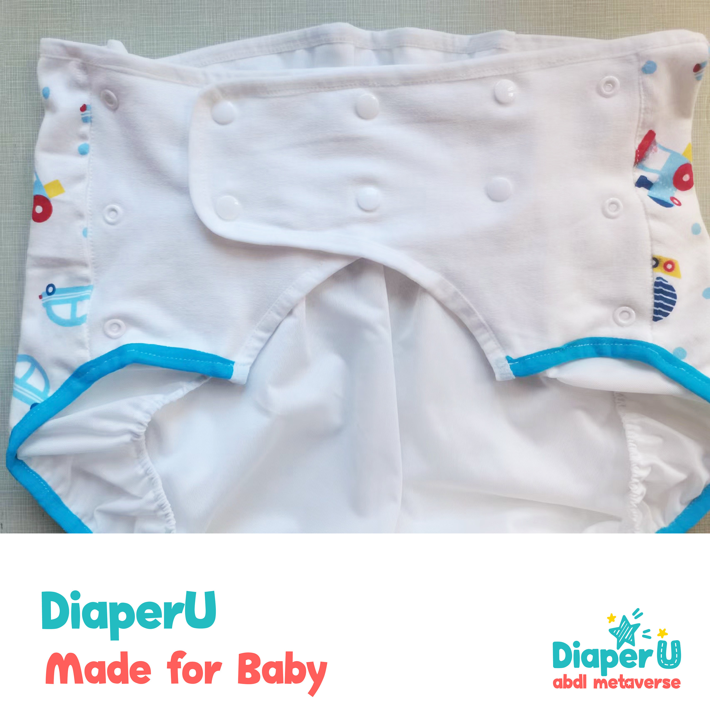 ABDL Adult Baby Japan Style Cloth Diaper Cover Little Cars Etsy Canada