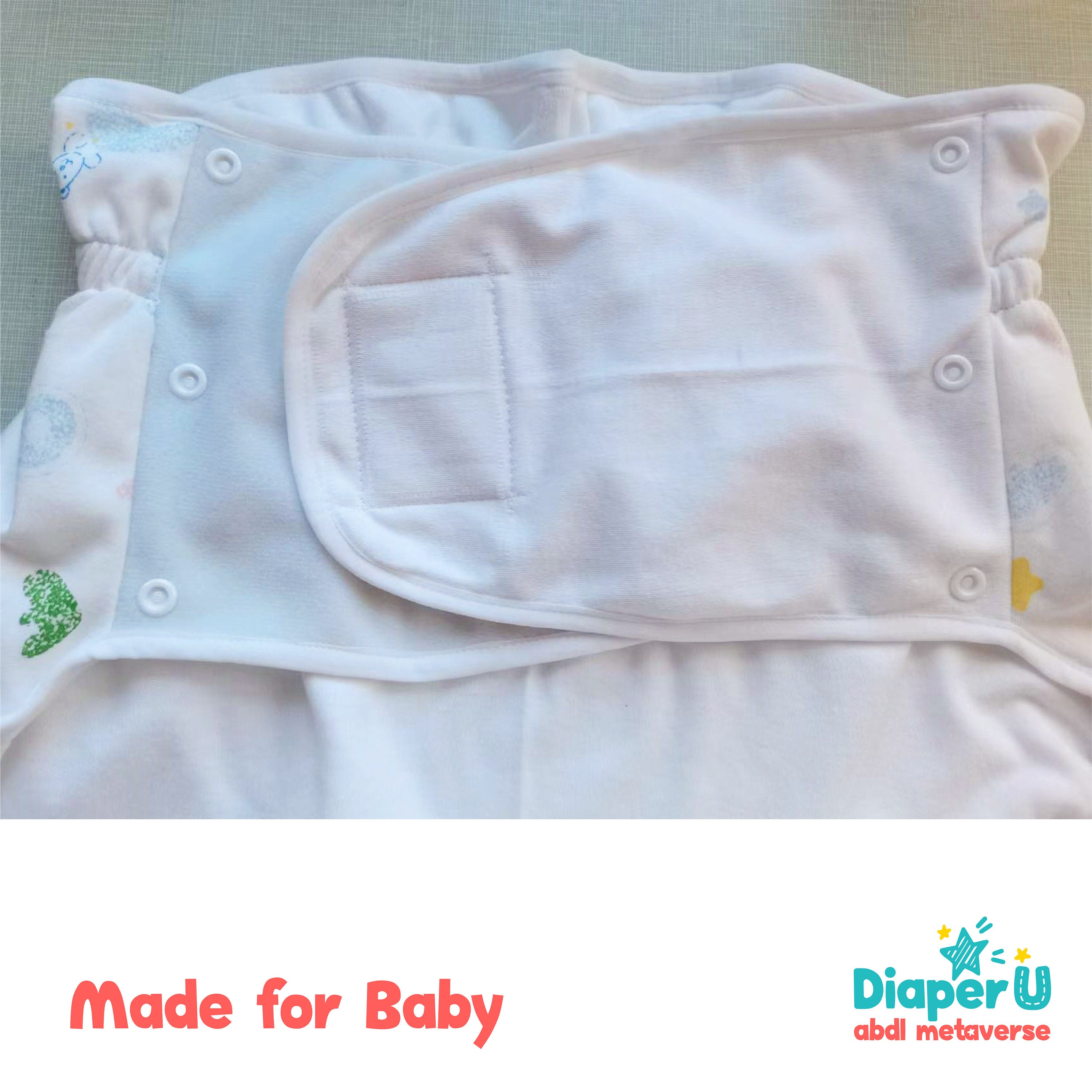 ABDL Adult Baby Japan Style Cloth Diaper Cover Bear and Etsy UK