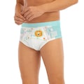 ABDL Adult Baby Diaper Pampers Style Briefs - Baby Lion