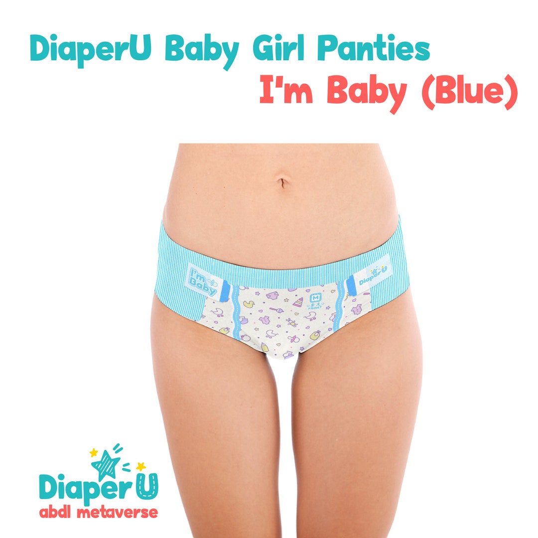 Ciuccio Per Adulti ABDL Nucki-Koenig Baby Blue - Modello AMCP-Blue Con Ventosa