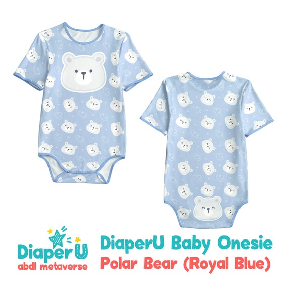 Royal blue onesie for adults clearance