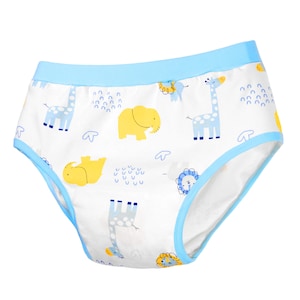 Adult Baby Cotton Baby Briefs - Tiny Tails Parade