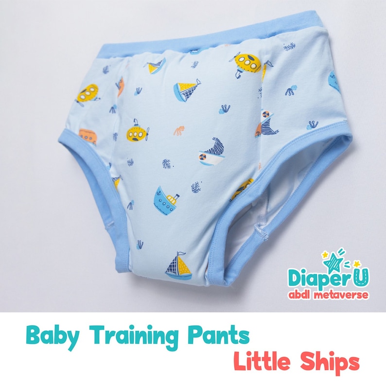 Adult Baby ABDL Training Pants Daily Baby Collection 3 Etsy Canada