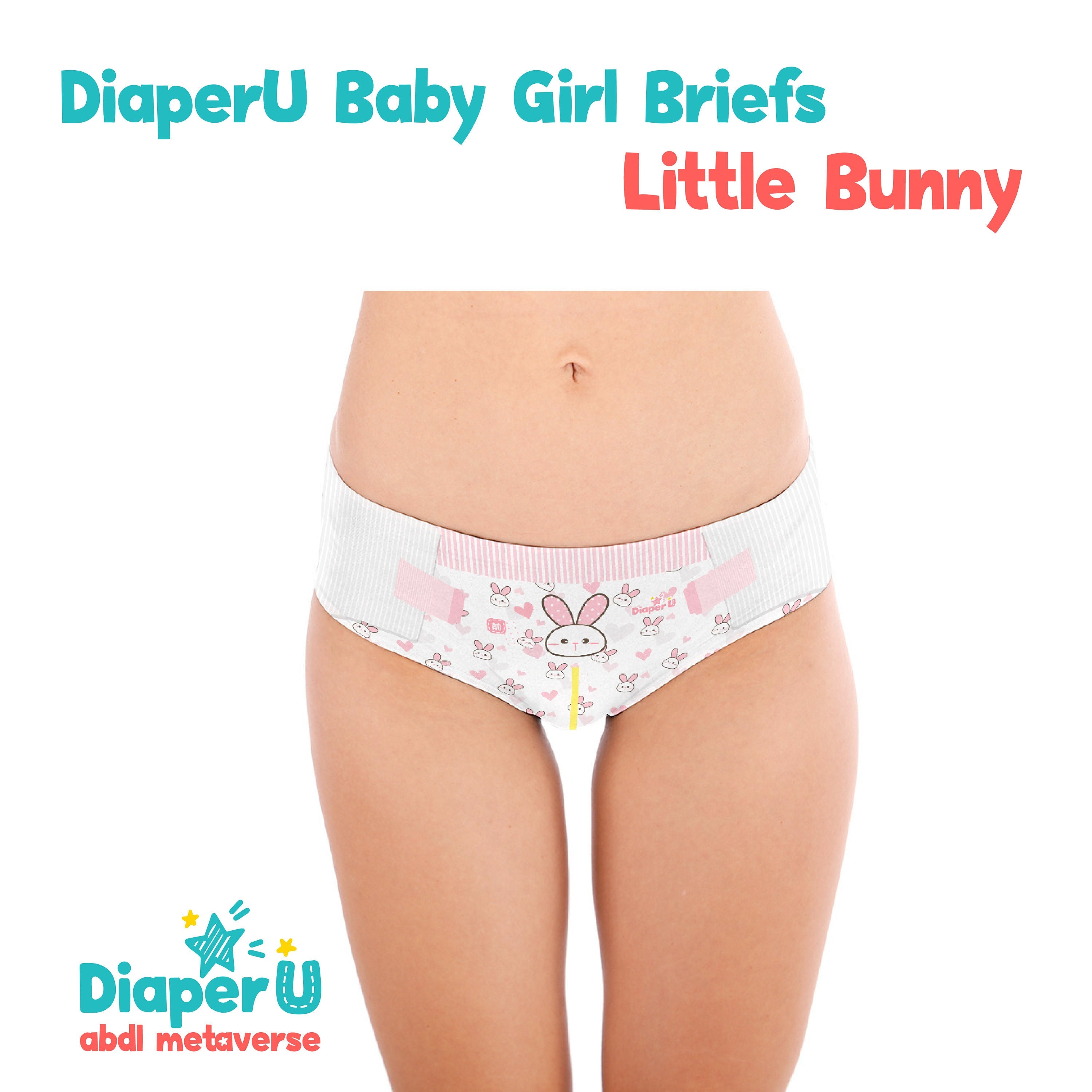 teens in diapers and suspender  