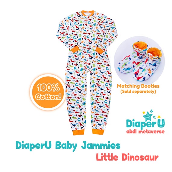 Adult baby pjs hotsell