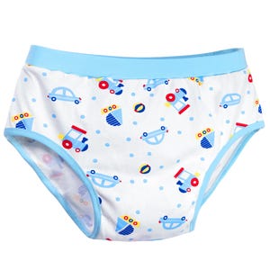 Adult Baby Cotton Baby Briefs - Baby Adventure