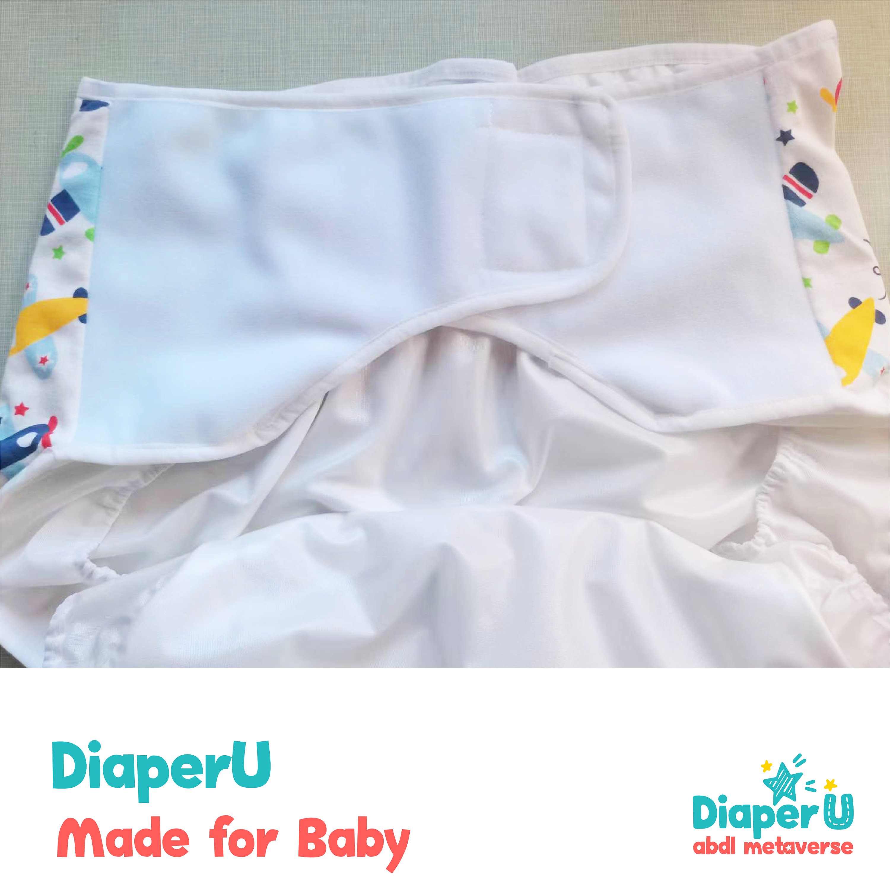 ABDL Adult Baby Japan Style Cloth Diaper Cover Airplane Etsy UK
