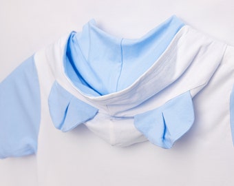 ABDL Adult Baby Onesie - Baby Bear