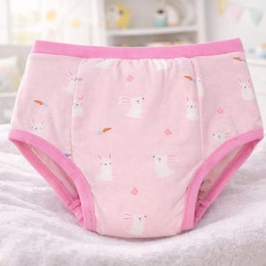 ABDL Träningsbyxor - Baby Bunny (LITE VERSION)