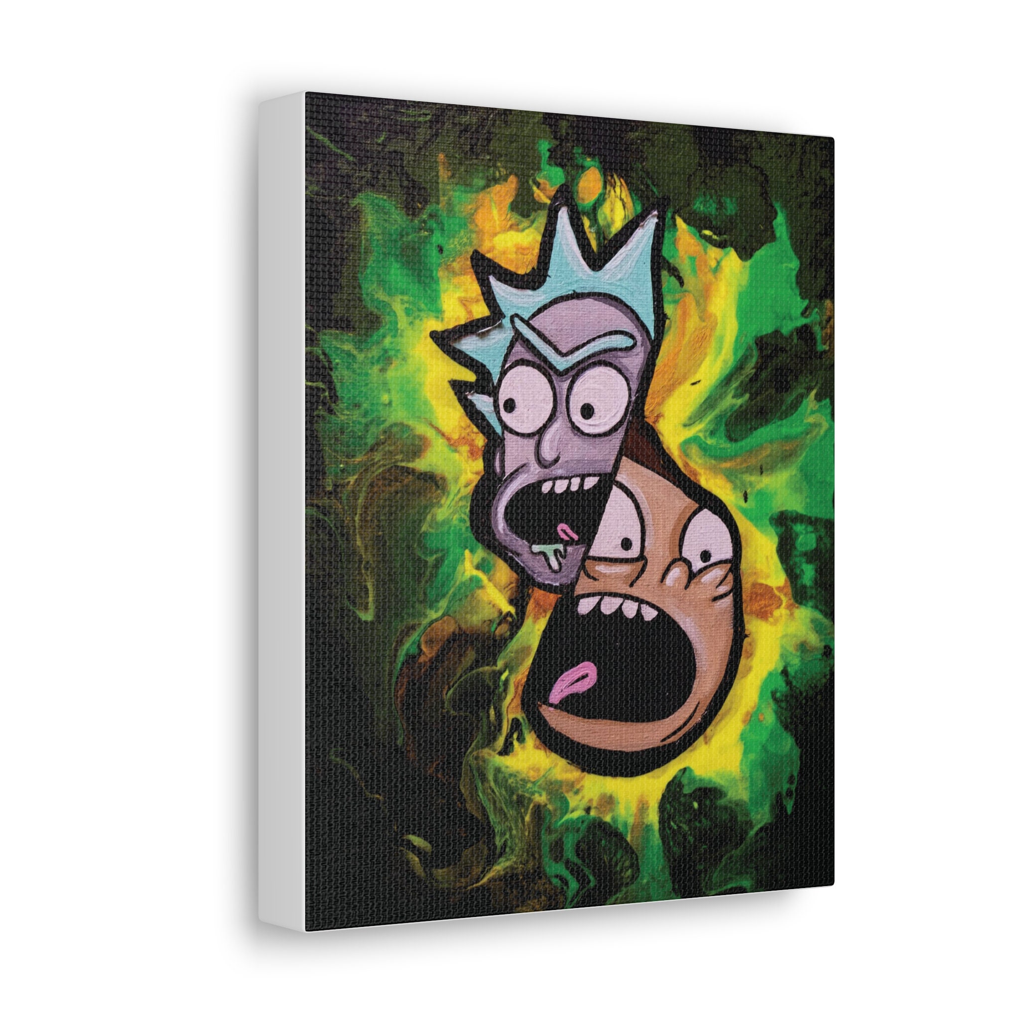 Rick and Morty Season 1 Trading Cards Feature Autos, Sketch Cards
