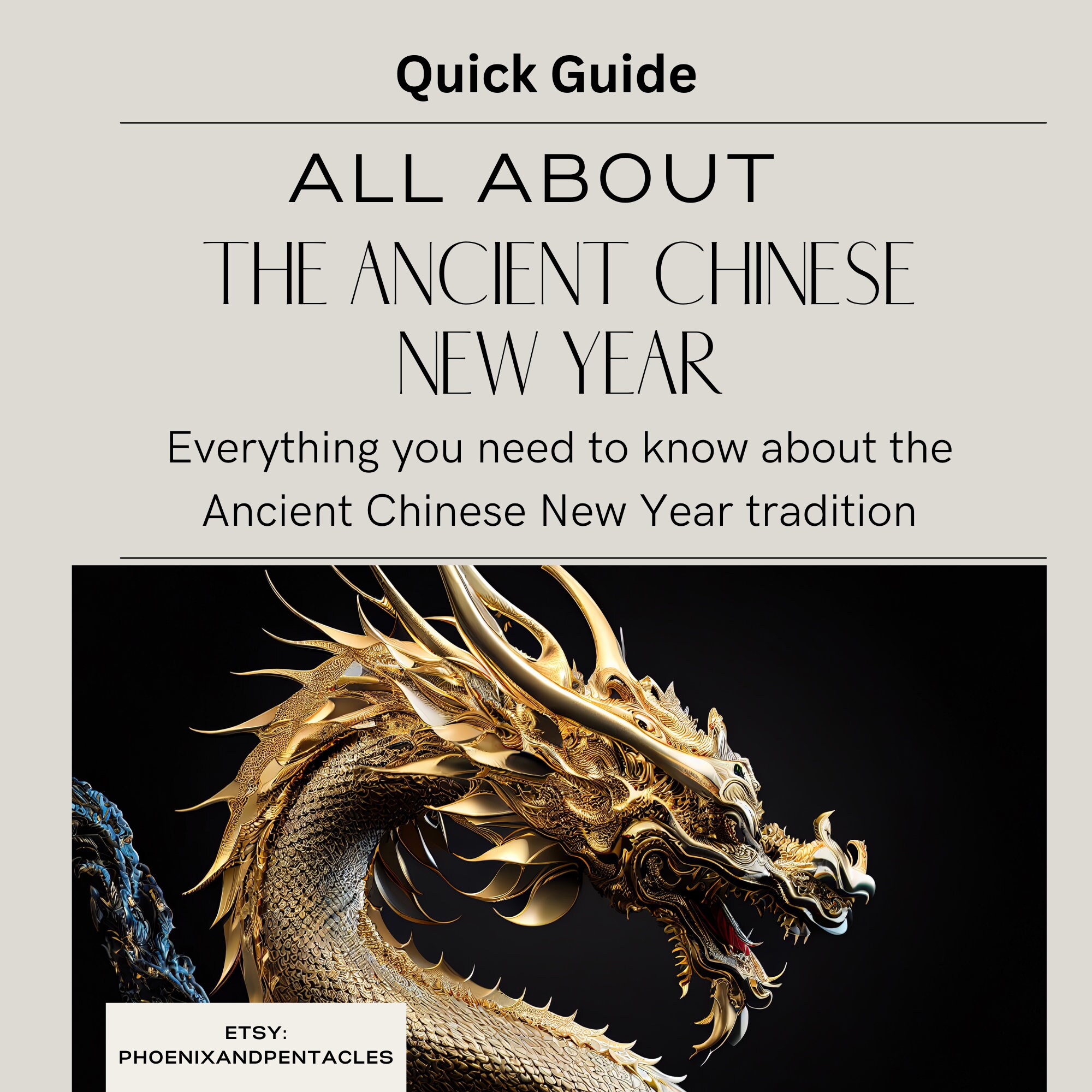 early chinese new year