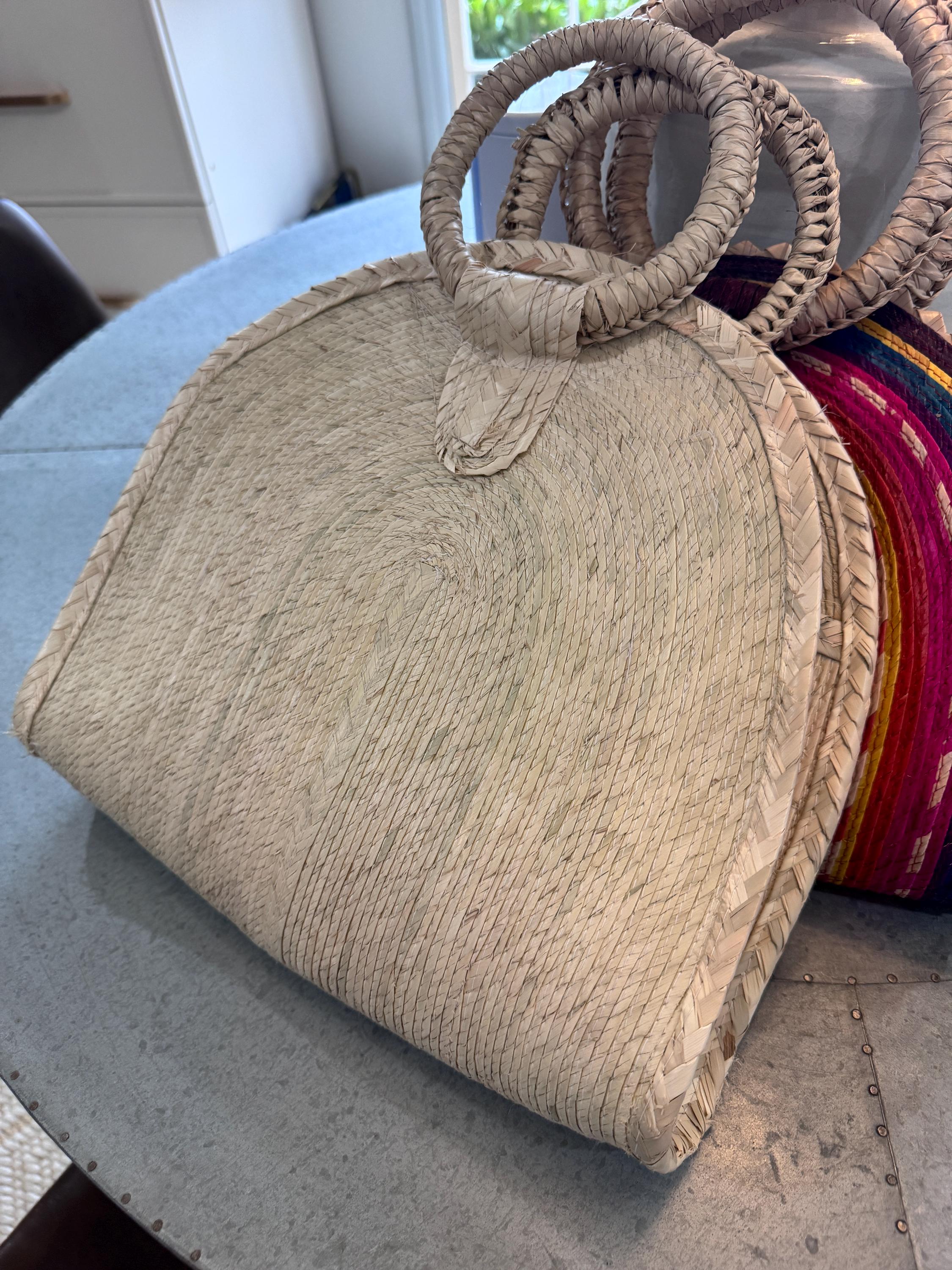 Sample Neutral Bag Beautiful Handmade Woven Neutral Bag - Etsy