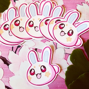 Mochibunnies