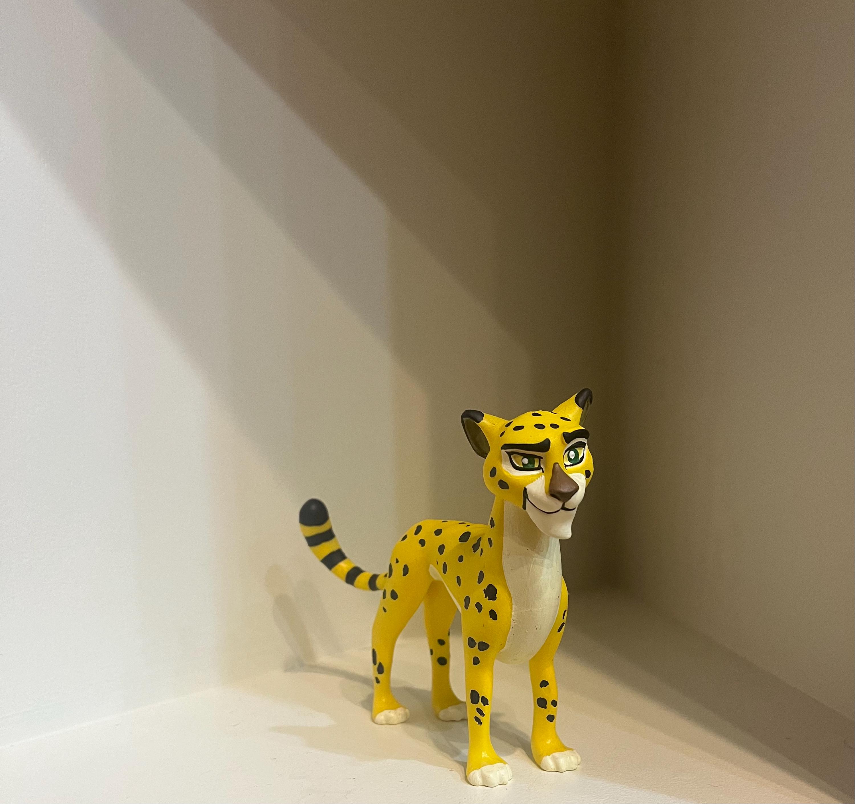 Lion King Zira Figure Canada