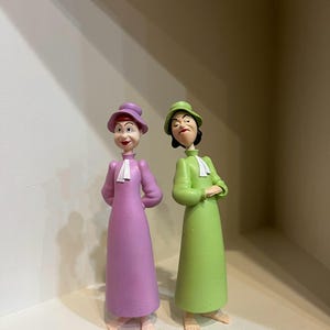 Lady tremaine doll - Etsy 日本