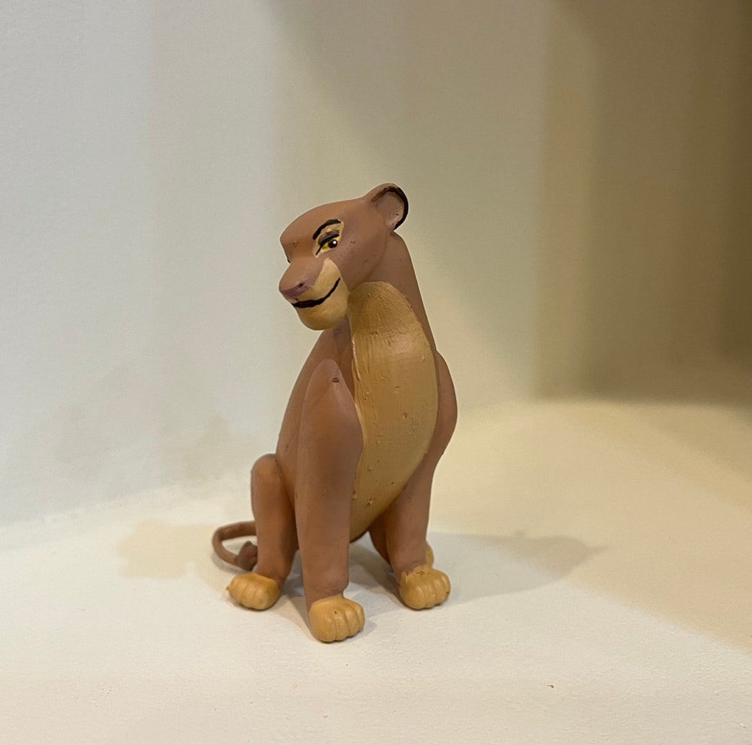 Disney Lion King Custom Sarabi Figure - Etsy