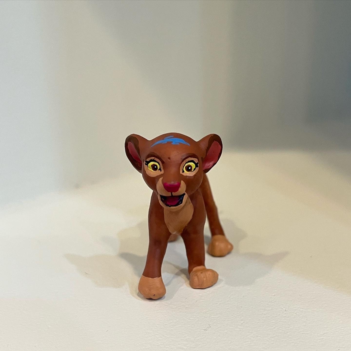 Disney Lion Guard Rani Custom Figure - Etsy