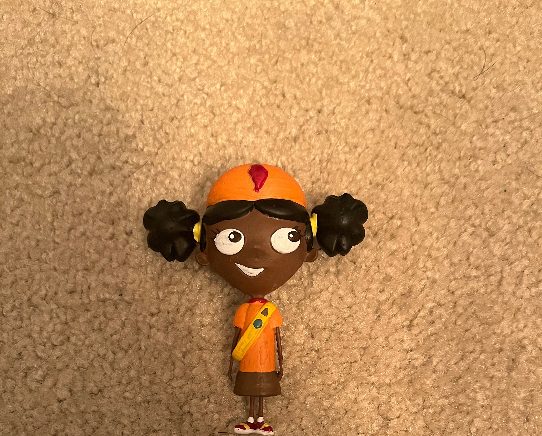 Phineas And Ferb Isabella Underwear