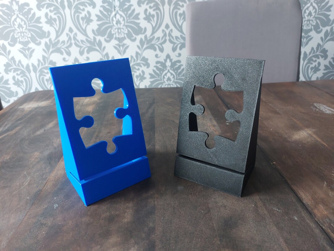 Puzzle Box Lid Holder Etsy Australia