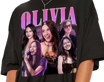 Camiseta OR3 Olivia Comfort Color, Camiseta Pop Girl Vibe, Camiseta You Seem Pretty Sad For A Girl So In Love