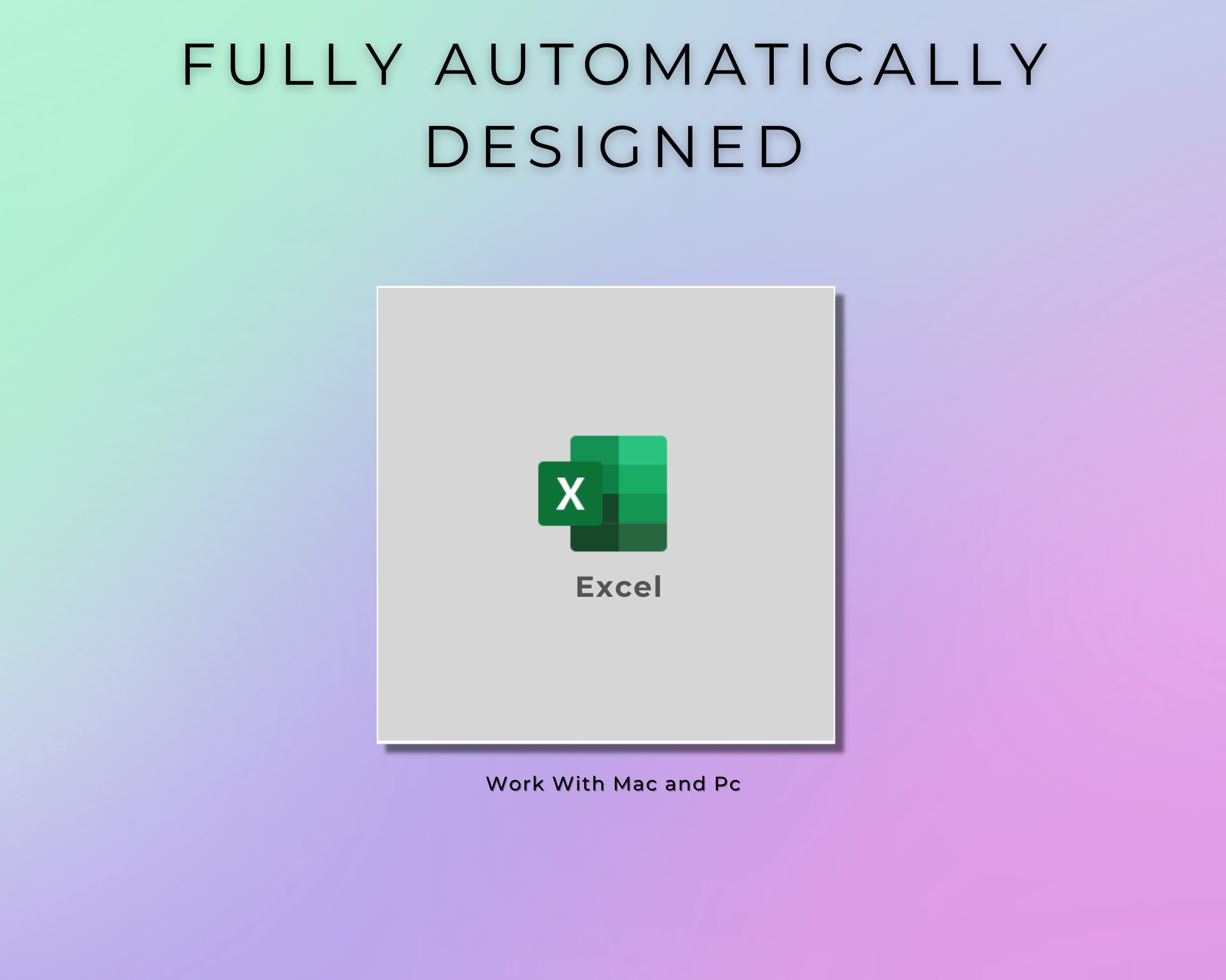 Excel Monthly Budget Template Planner Template Finance Tracker - Etsy
