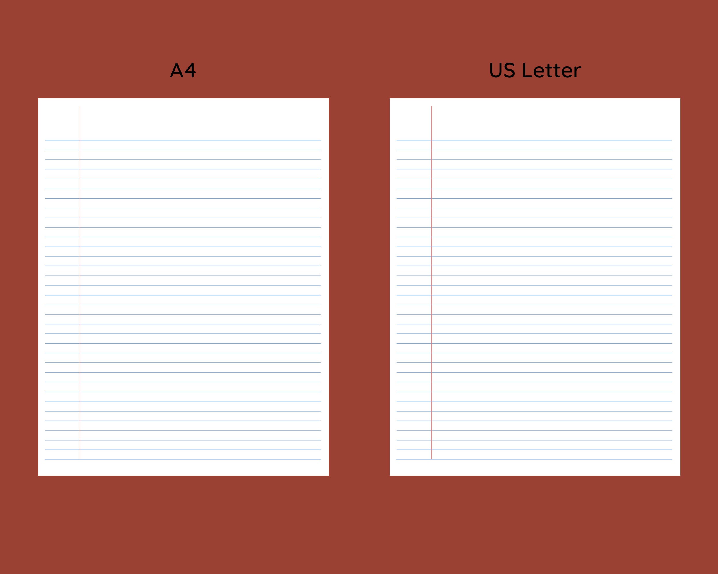 Printable Lined Paper College Ruled A4 US Letter PDF Etsy printable-lined-paper-college-ruled-a4-us-letter-pdf-etsy