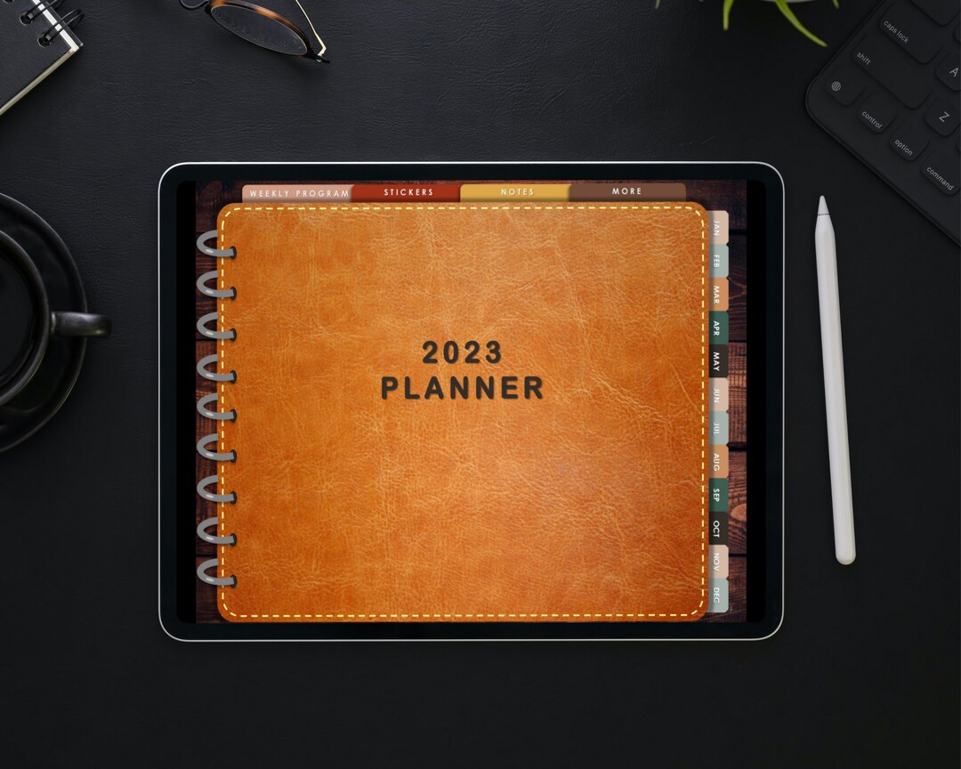 Digital Planner Goodnotes Planner iPad Planner Notability Etsy