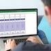 Printable Folder Back Labels: Excel & Google Sheets Template (digital ...