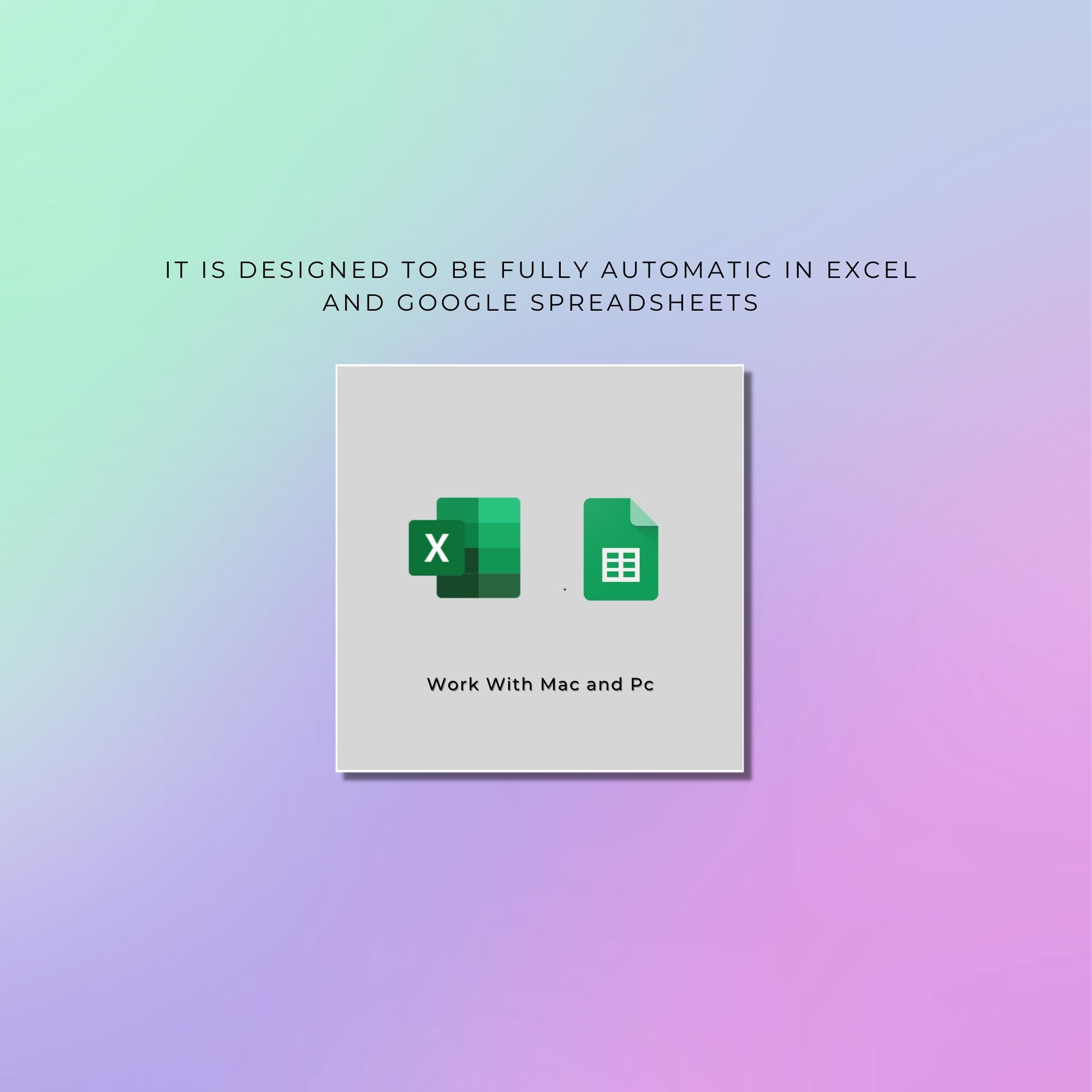 Editable Quote Template: Google Sheets & Excel (PDF) - Etsy Australia