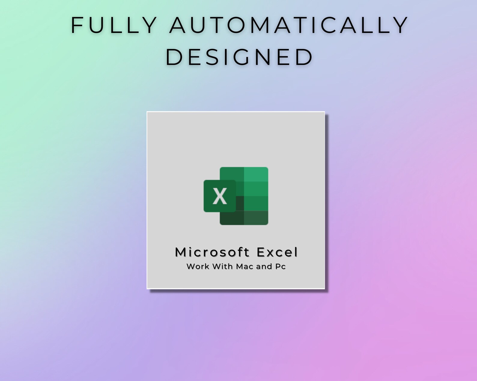 Monthly Timesheet for Multiple Employees, Employee Table, With Break