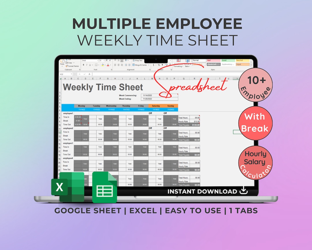 weekly-timesheet-for-multiple-employees-scheduler-spreadsheet-with