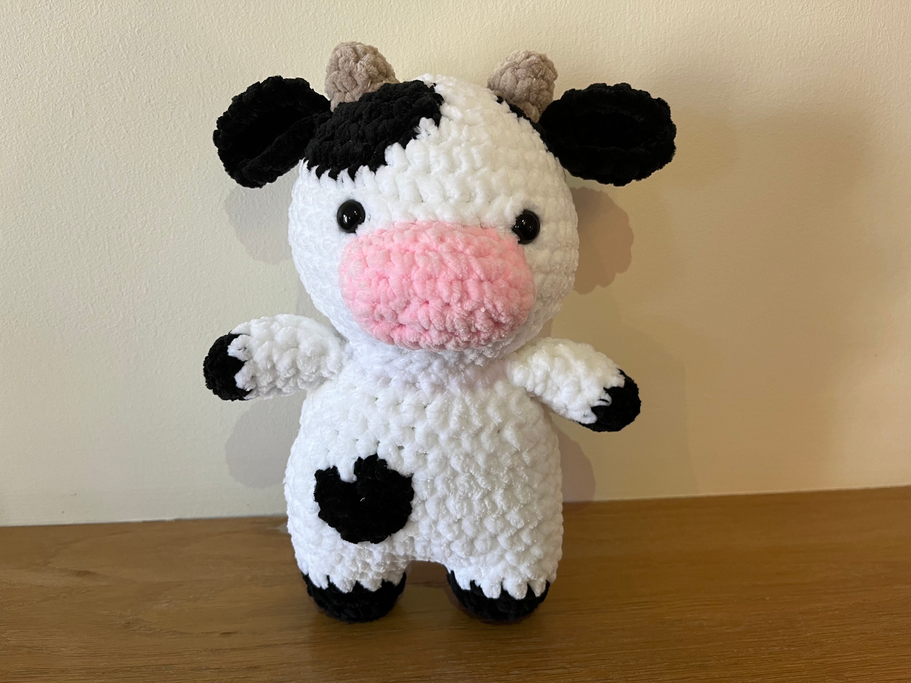 TOFT Morag The Highland Cow Crochet Kit