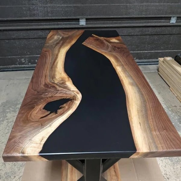 Epoxy Table Top Etsy