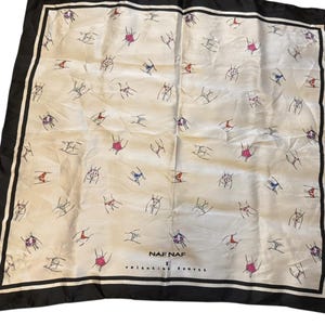 Charvet silk scarf - Etsy 日本