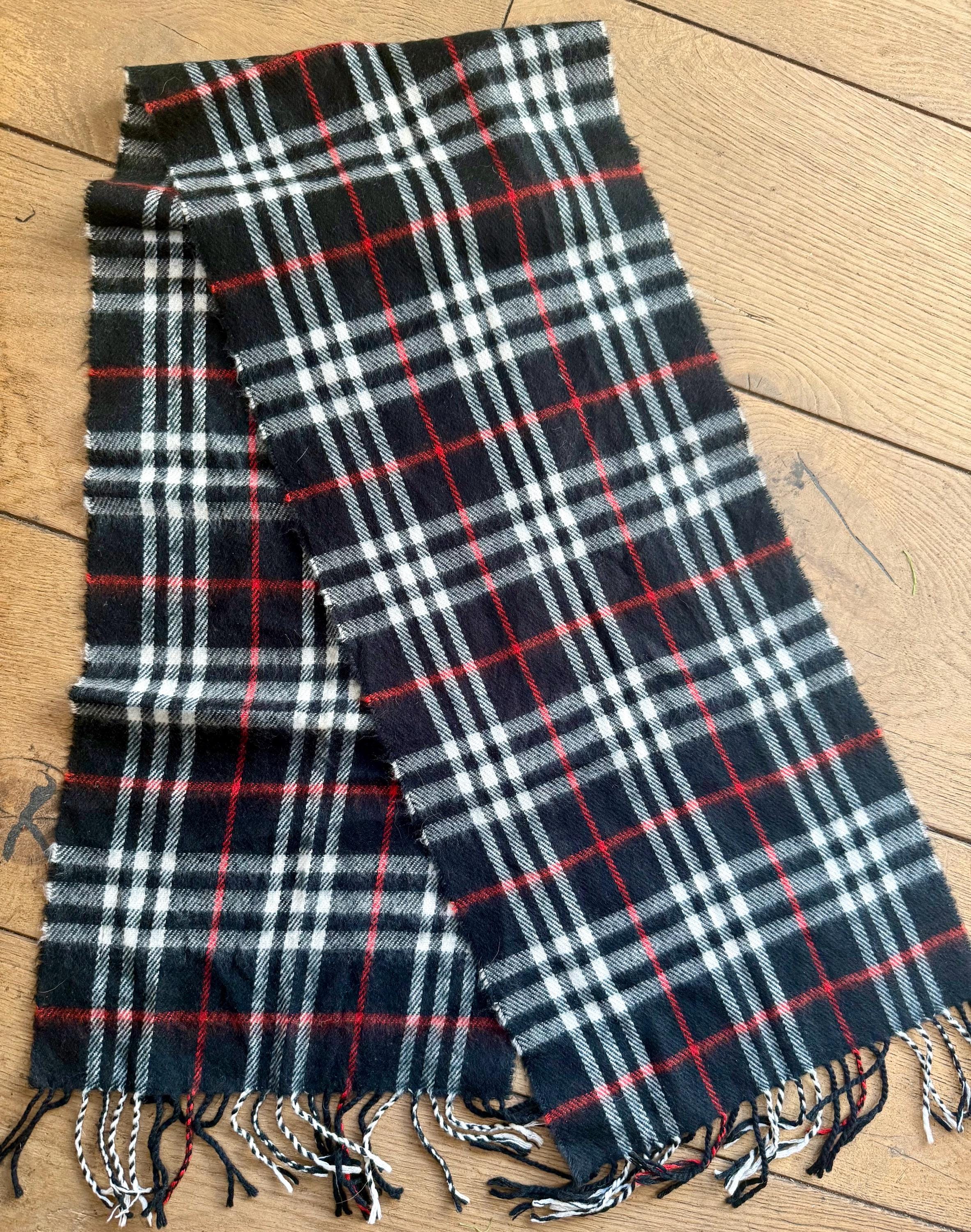 Burberry Scarf Box - Etsy