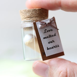 Ice Cream Cone Bulk Wedding Favors for Guests Personalized Thank You Valentine&#39;s Day Bridal Showers Anniversary Gift Party Favors