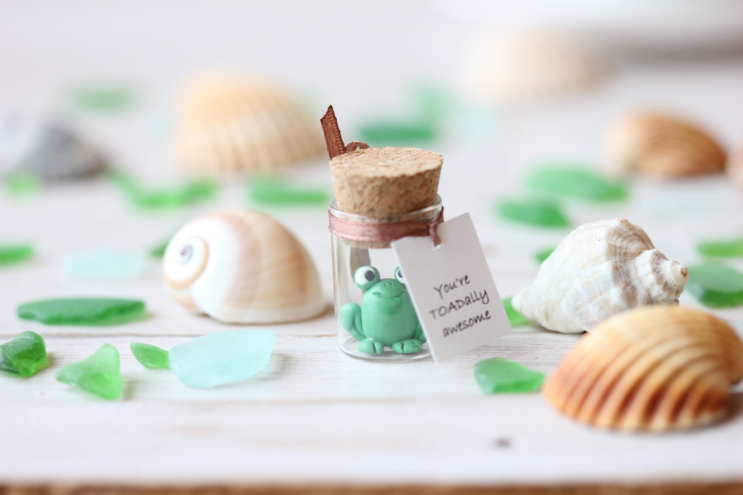 You're Toadally Awesome Girlfriend Boyfriend Romantic Funny Valentines Day Gift Cute Toad