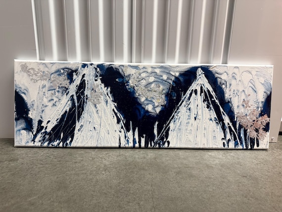 In Between Mountains
