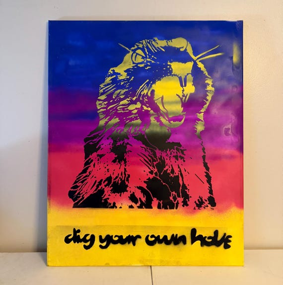 Dig Your Own Hole