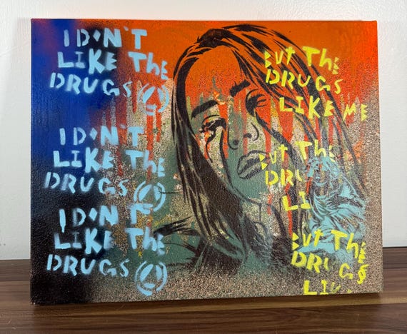 Drugs Like Me