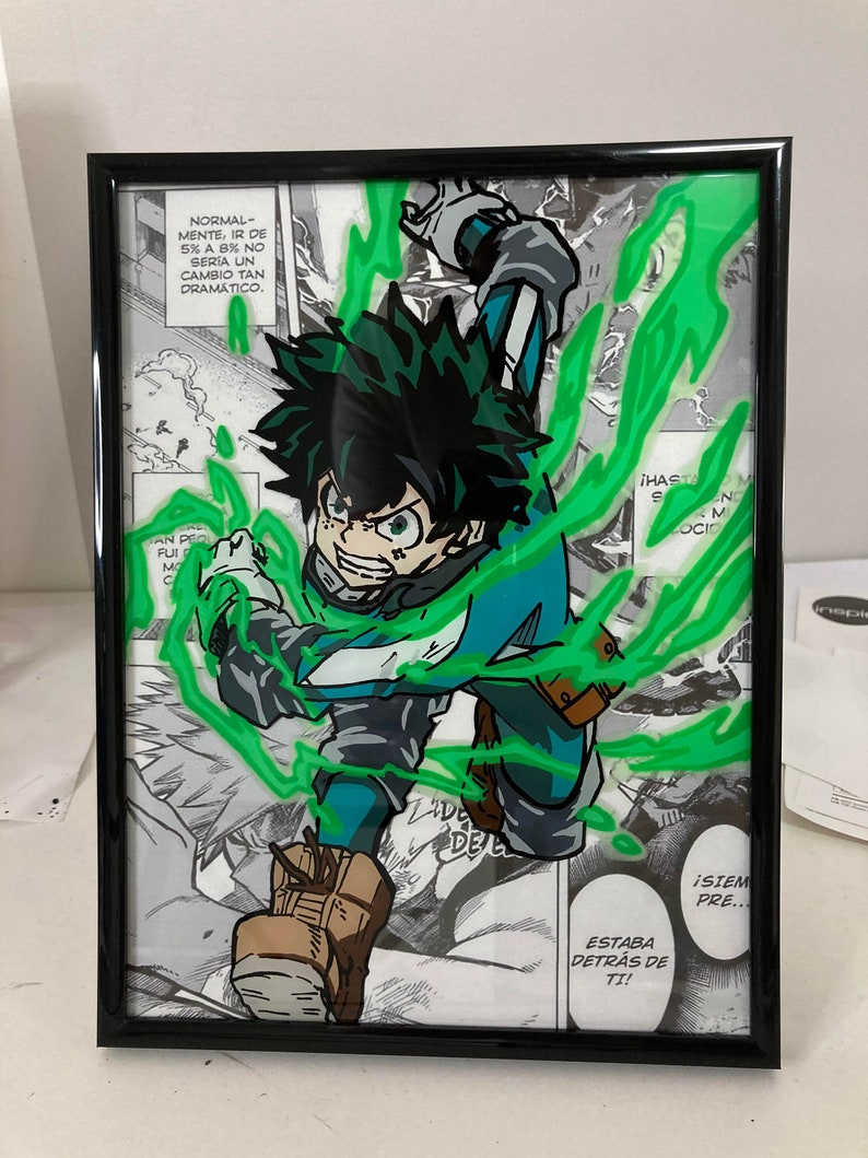 read my hero academy