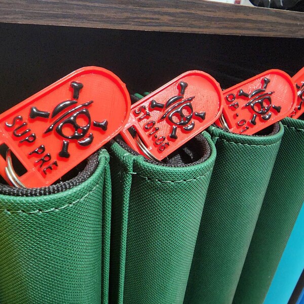 One Piece Binder Etsy