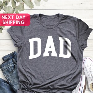 Dad Shirt, Gift for Dad, Dad to Be Gift, T-Shirts For New Father, Fathers Day Gifts, Pregnancy Reveal Shirt, Daddy Shirt, Fathers Day Shirt