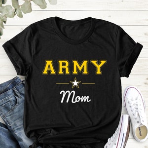 Army Mom Shirt, Army Family Day Shirt, Army Family Shirt, Christmas Gift For Mom, Army Boot Camp Graduation Shirt, Mothers Day Gift