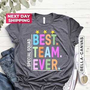 Personalized Team Shirt: Custom Work Team T-Shirt