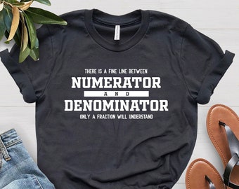 Funny Math Teacher Shirt, Gift For Math Teacher,Mathematics Geek Gift For Mathematician,Math Geek Shirts,Statistician,School Math Lover Tees