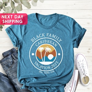 Custom Family Vacation Shirts, Custom Shirt, Custom Beach Shirts ...