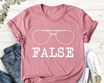 False Shirt, The Office Fan Shirt, Dwight Office Shirt, Gift For Him, Dwight Lover Shirt, The Office Movie Shirt, Coworker Gift Shirt